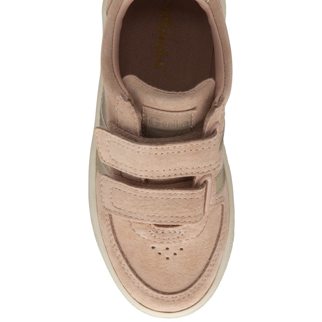 Gola Classics Grandslam Pearl Strap Sneakers Rosas España | UQO-370214