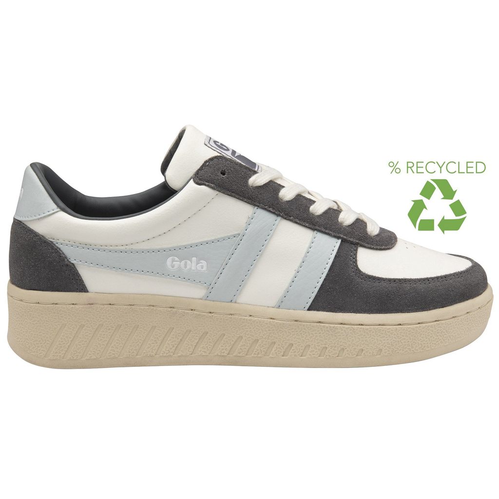 Gola Classics Grandslam Pure Sneakers Blancas Azules España | CRF-043258