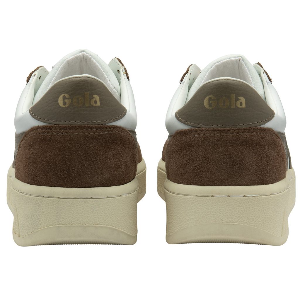 Gola Classics Grandslam Quadrant Sneakers Blancas España | AGK-128647