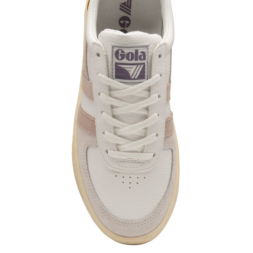 Gola Classics Grandslam Trident Sneakers Blancas España | ETD-790435