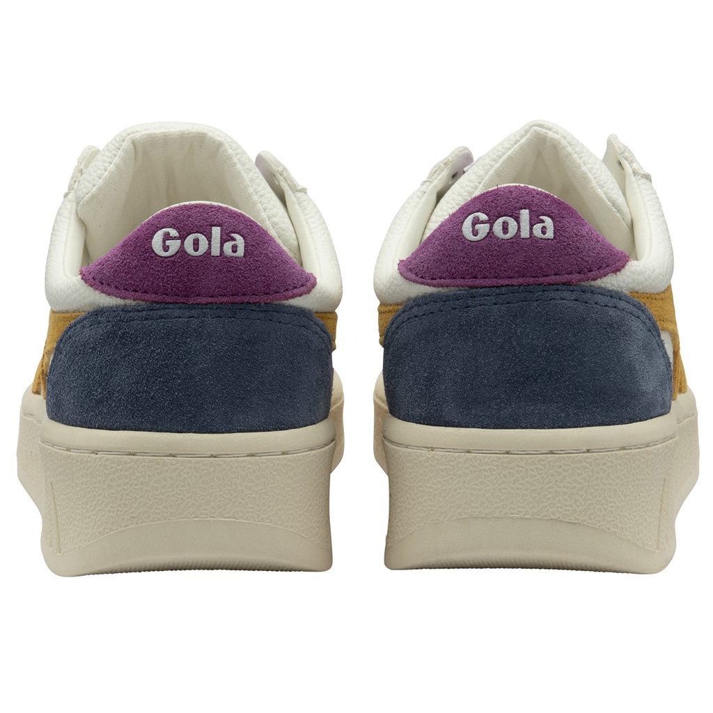 Gola Classics Grandslam Trident Sneakers Blancas España | DYA-830614