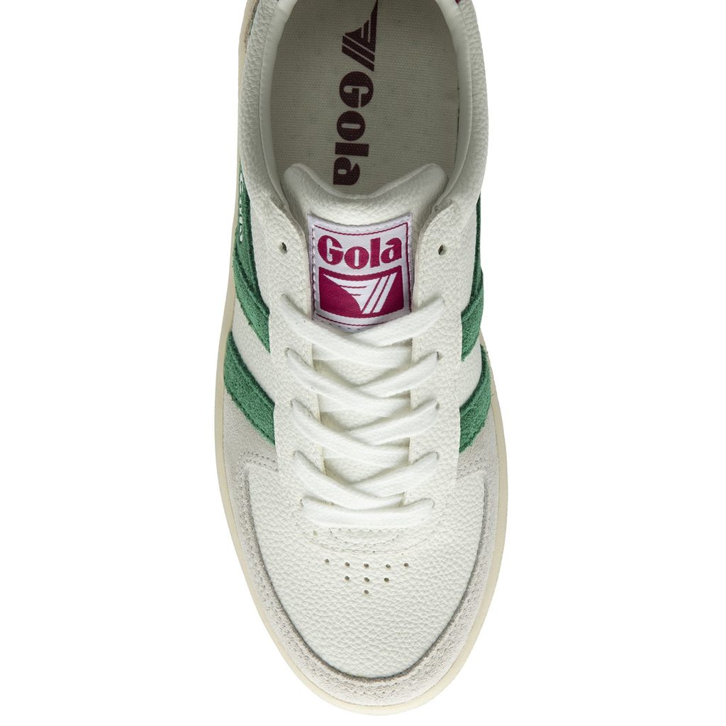 Gola Classics Grandslam Trident Sneakers Blancas España | PWB-347291