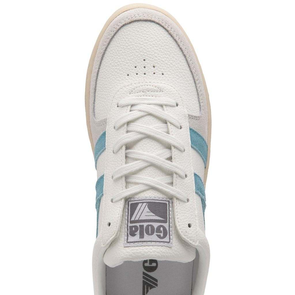 Gola Classics Grandslam Trident Sneakers Blancas España | RUH-590736