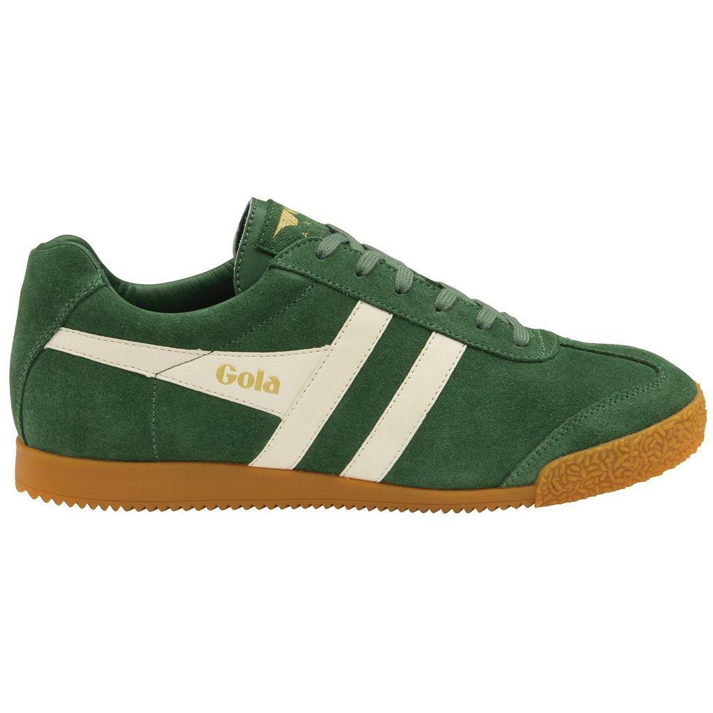 Gola Classics Harrier Suede Sneakers Blancas España | MPK-215870