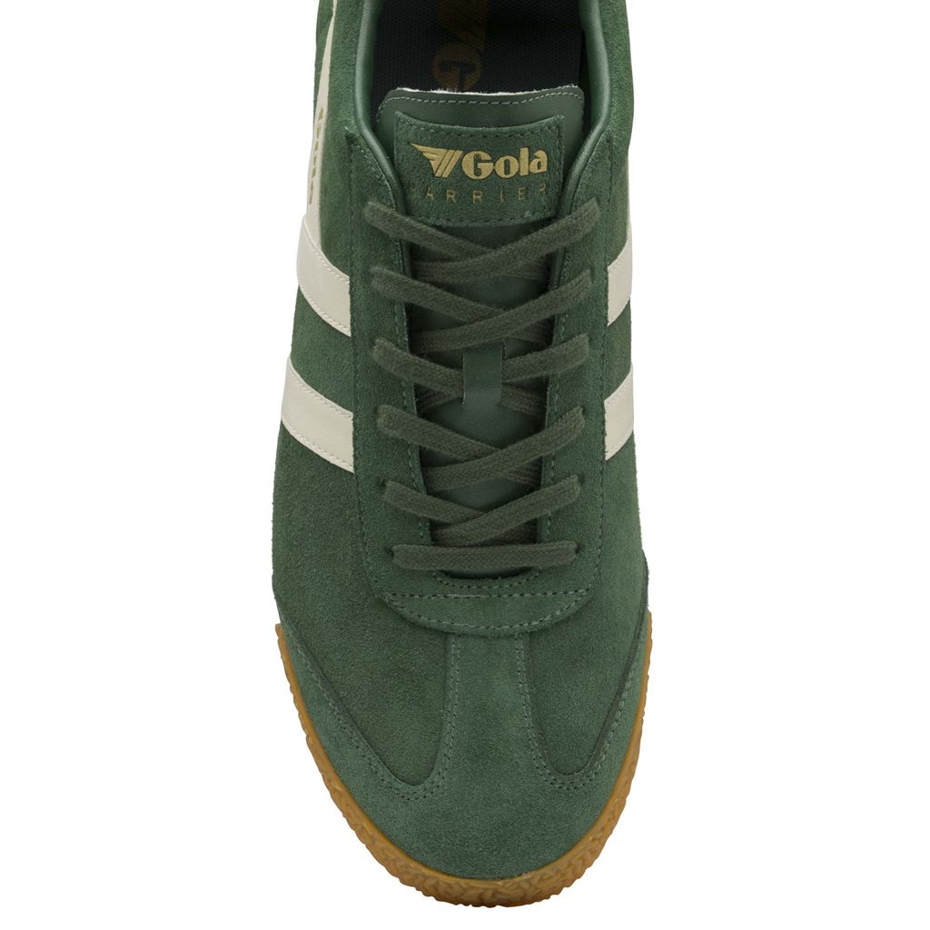 Gola Classics Harrier Suede Sneakers Blancas España | MPK-215870