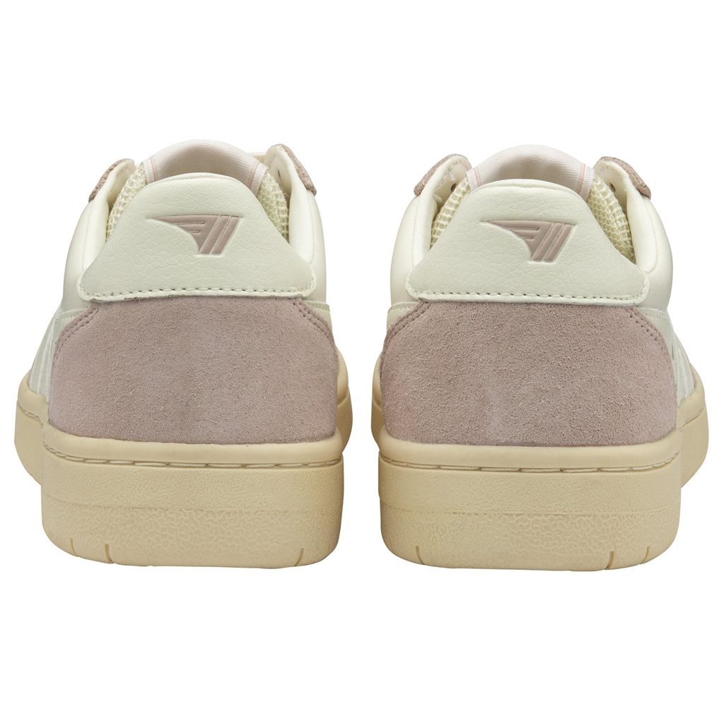 Gola Classics Hawk '89 Sneakers Blancas Rosas Blancas España | ZSG-518692