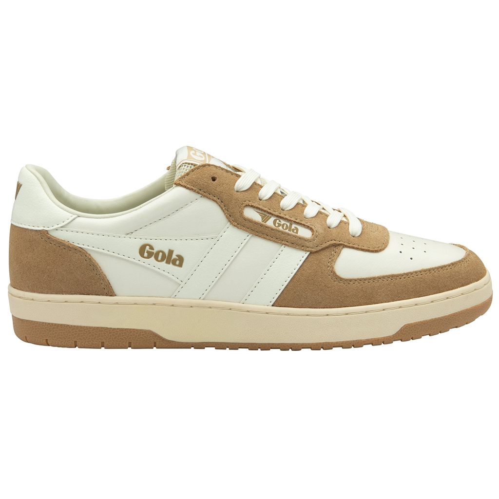 Gola Classics Hawk '89 Sneakers Blancas Verde Menta España | TFW-798410