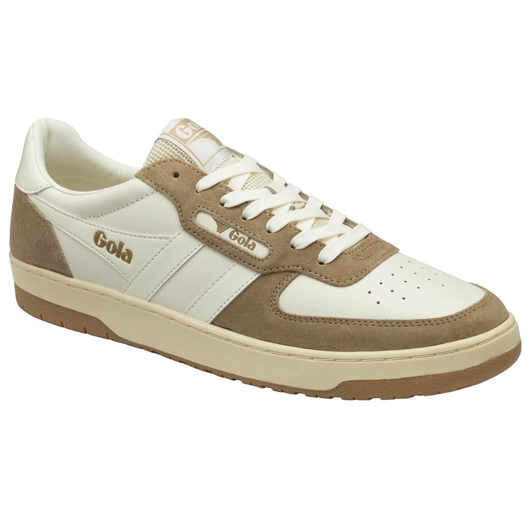 Gola Classics Hawk '89 Sneakers Blancas Verde Menta España | TFW-798410