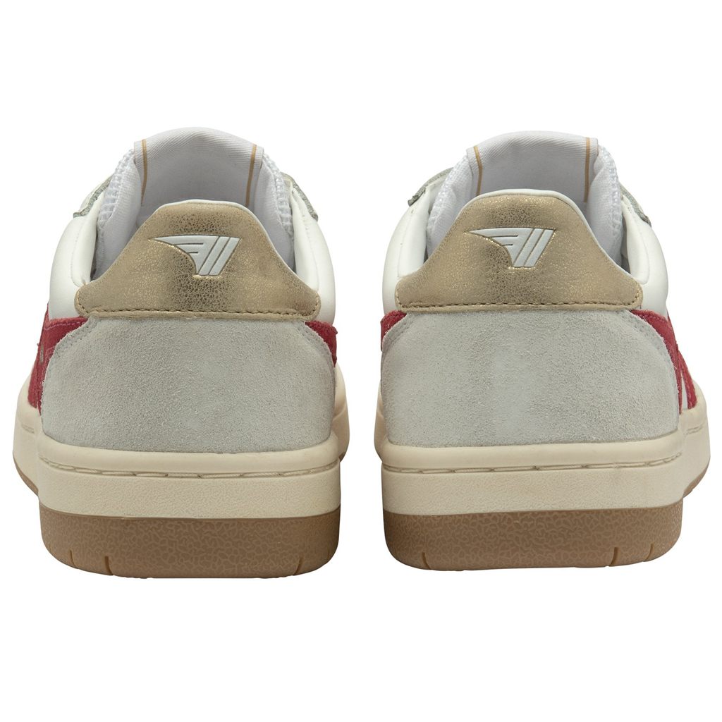 Gola Classics Hawk Sneakers Blancas Doradas España | NFD-607428