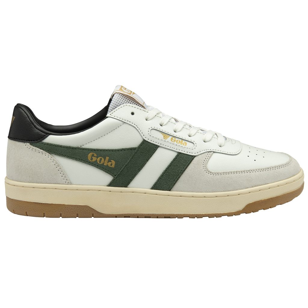 Gola Classics Hawk Sneakers Blancas Negras España | MVY-283546