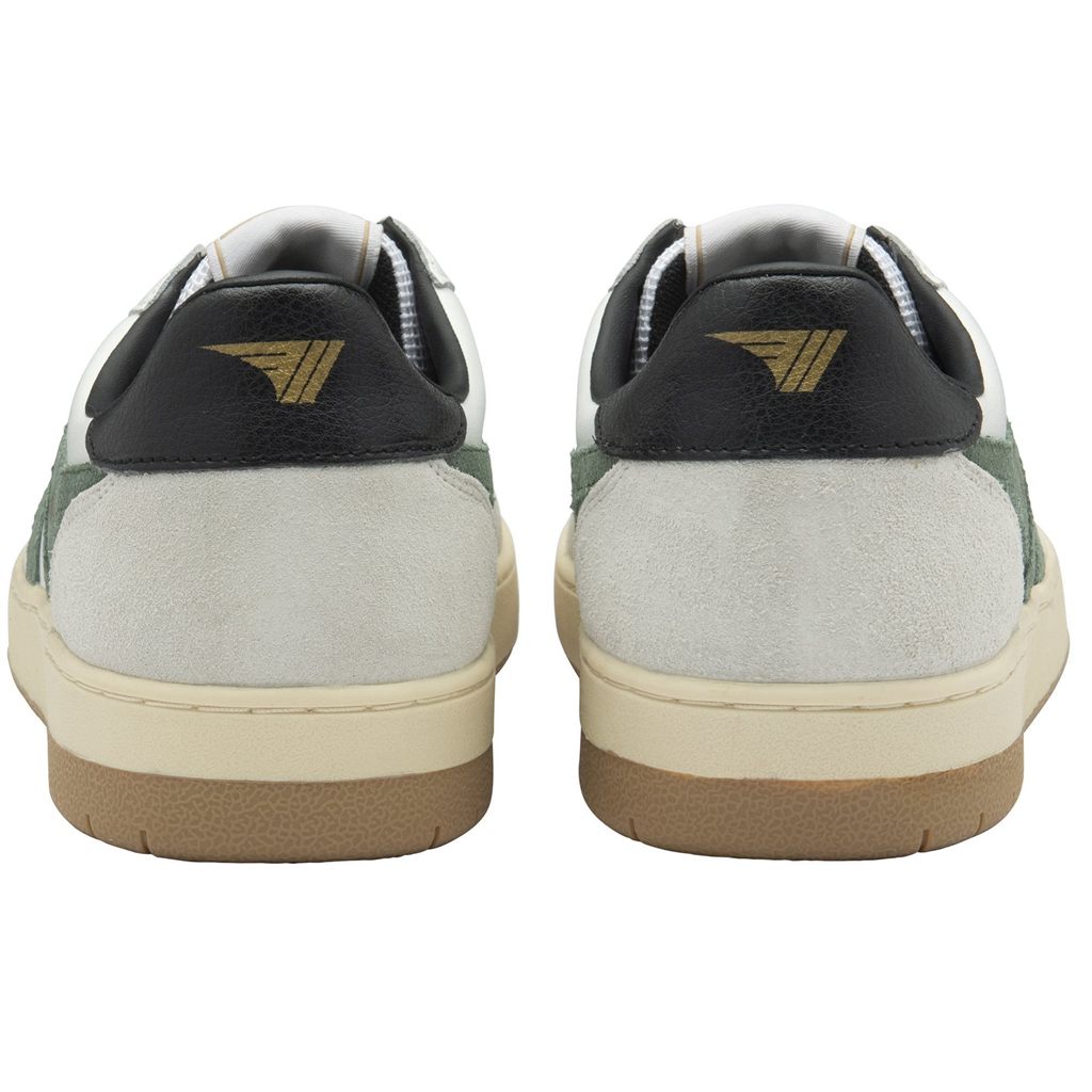 Gola Classics Hawk Sneakers Blancas Negras España | MVY-283546