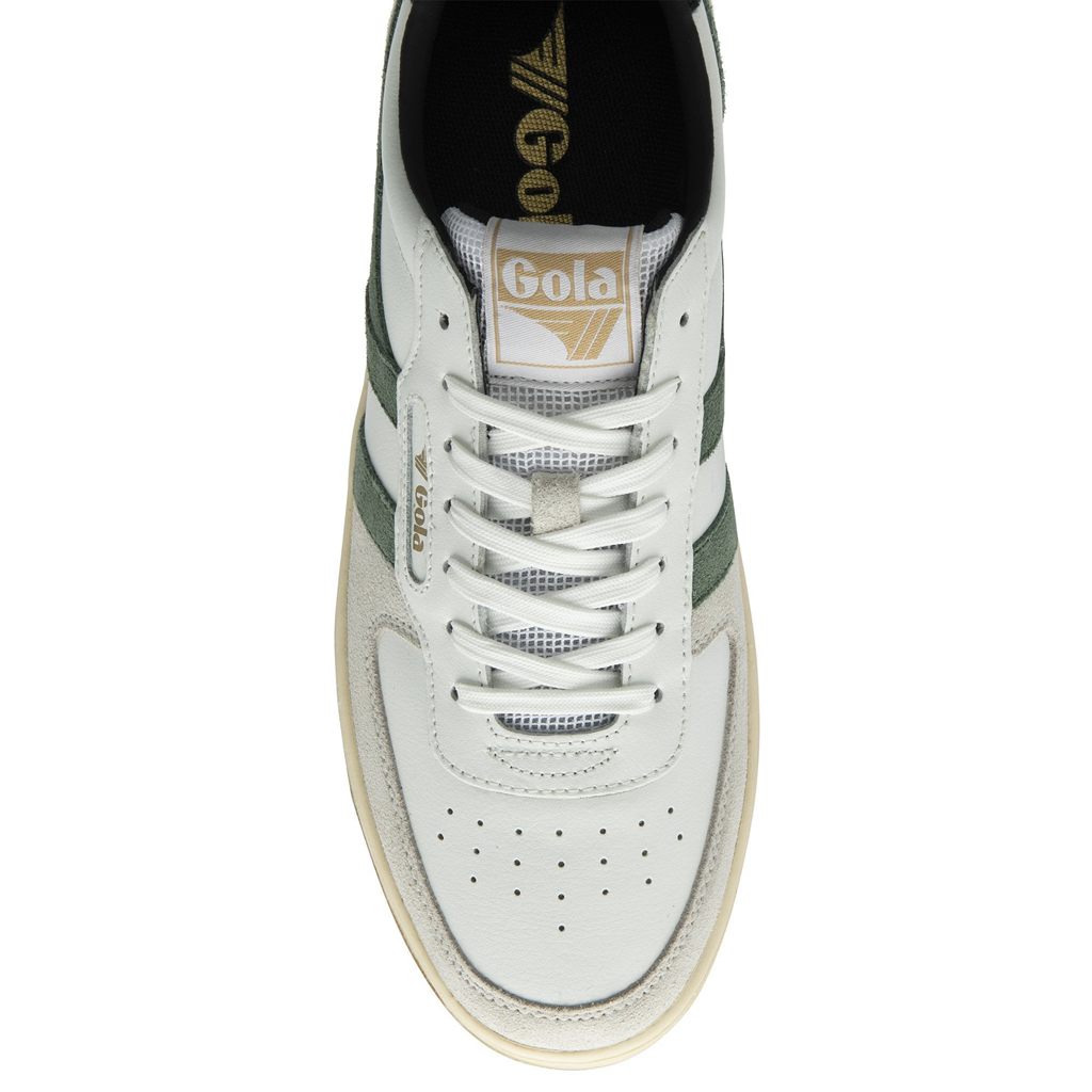 Gola Classics Hawk Sneakers Blancas Negras España | MVY-283546