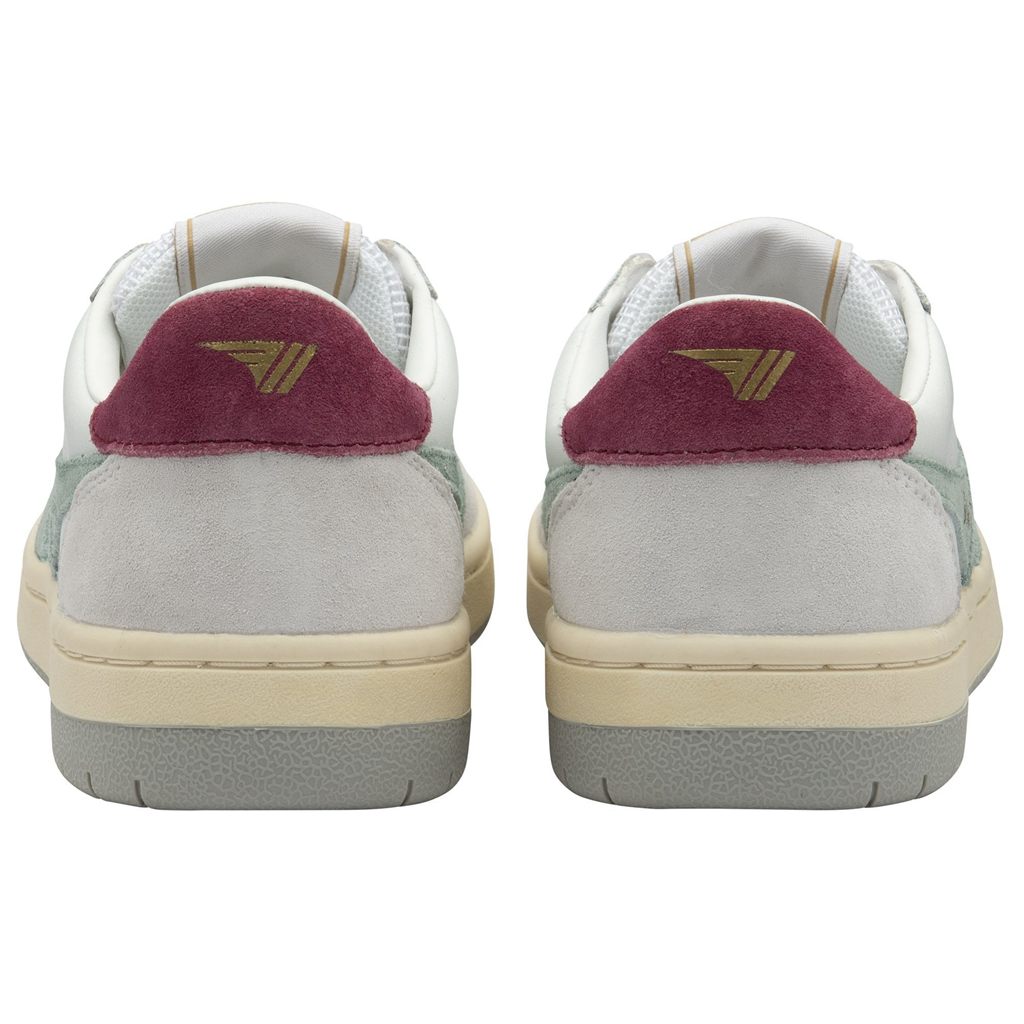 Gola Classics Hawk Sneakers Blancas Verde Gris Claro España | YPF-974380