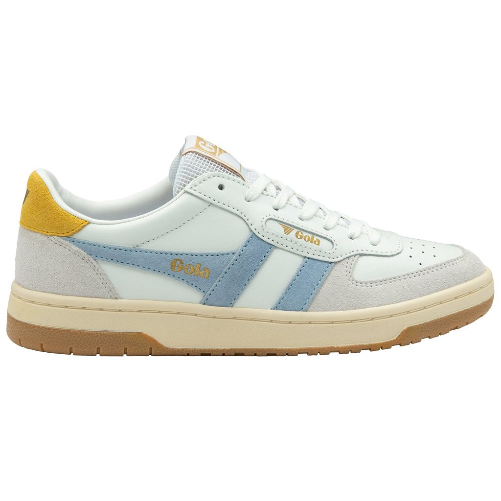 Gola Classics Hawk Sneakers Blancas España | JBQ-029178