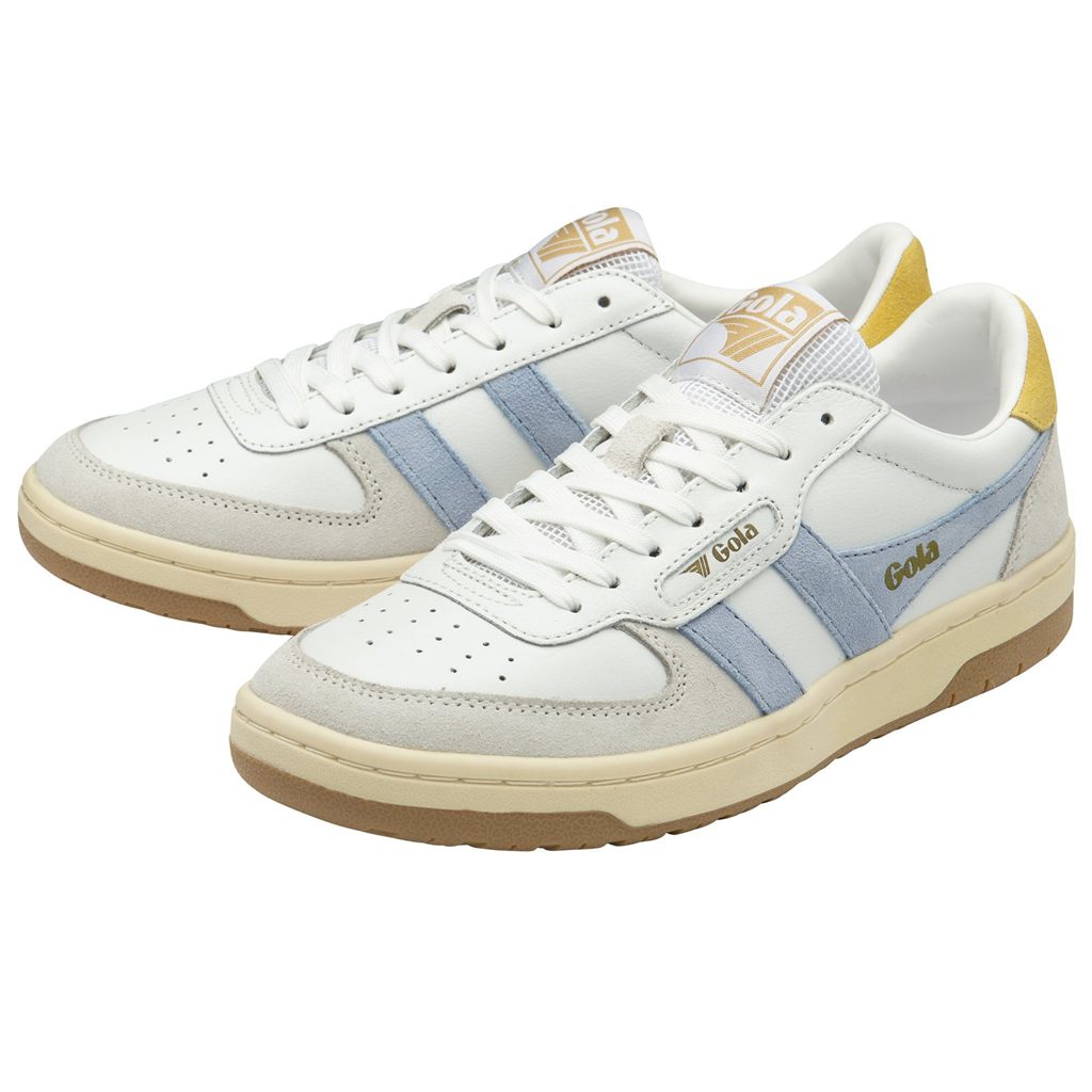 Gola Classics Hawk Sneakers Blancas España | JBQ-029178