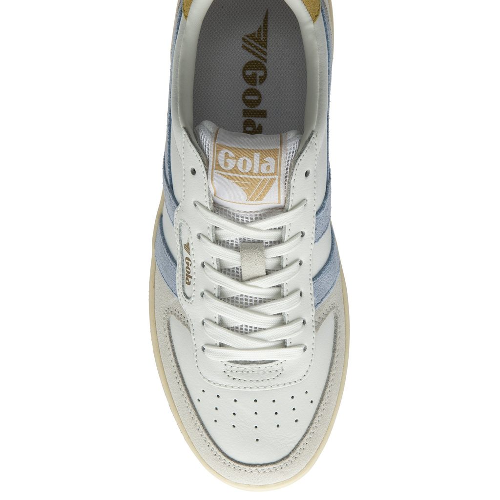 Gola Classics Hawk Sneakers Blancas España | JBQ-029178