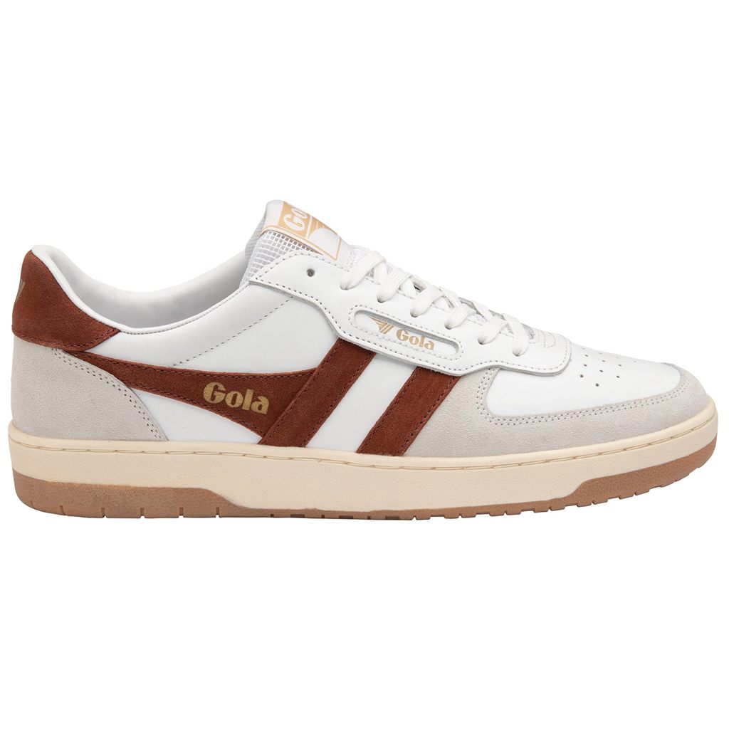 Gola Classics Hawk Sneakers Blancas España | RAZ-935462