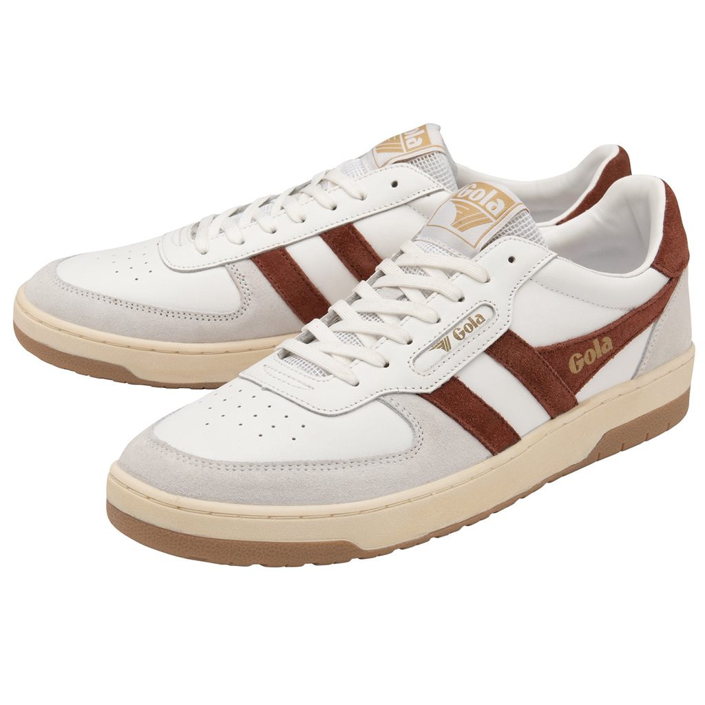 Gola Classics Hawk Sneakers Blancas España | RAZ-935462