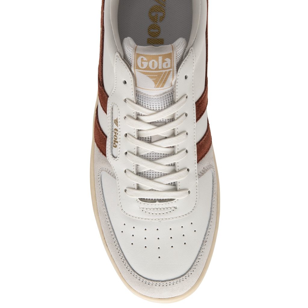 Gola Classics Hawk Sneakers Blancas España | RAZ-935462