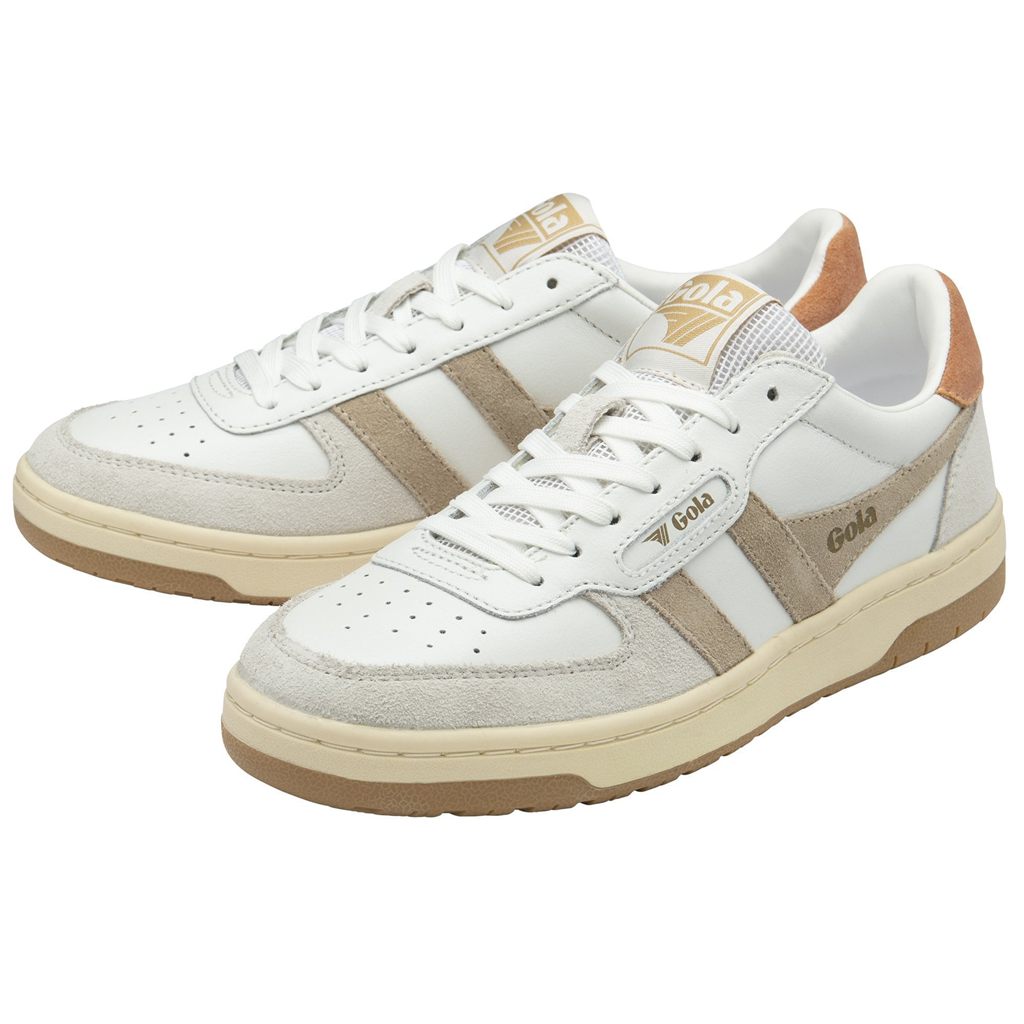 Gola Classics Hawk Sneakers Blancas España | TCL-487059