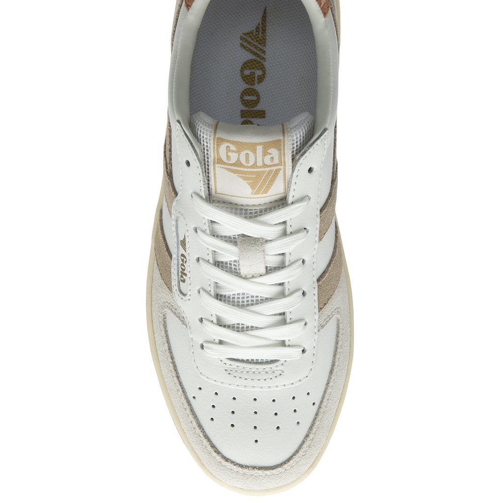 Gola Classics Hawk Sneakers Blancas España | TCL-487059