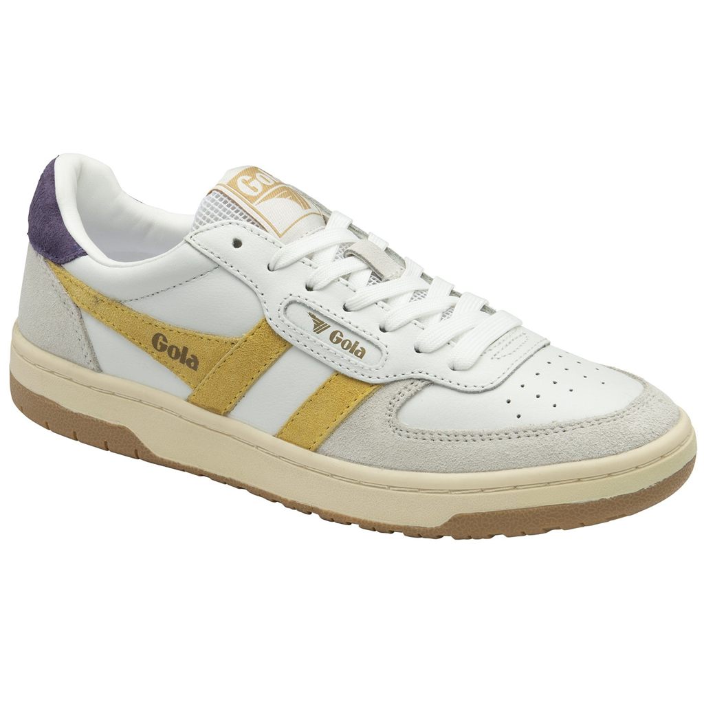 Gola Classics Hawk Sneakers Blancas España | UNE-596014