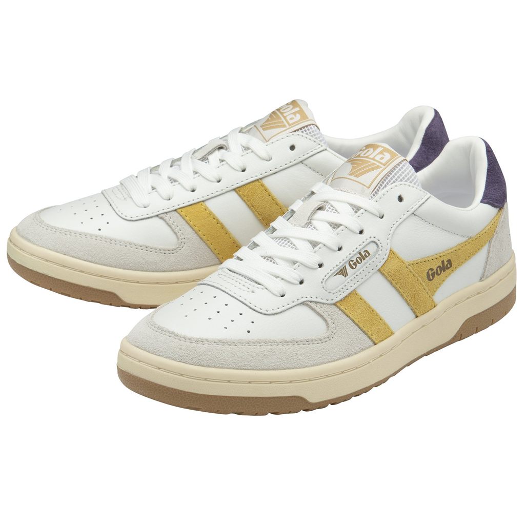 Gola Classics Hawk Sneakers Blancas España | UNE-596014