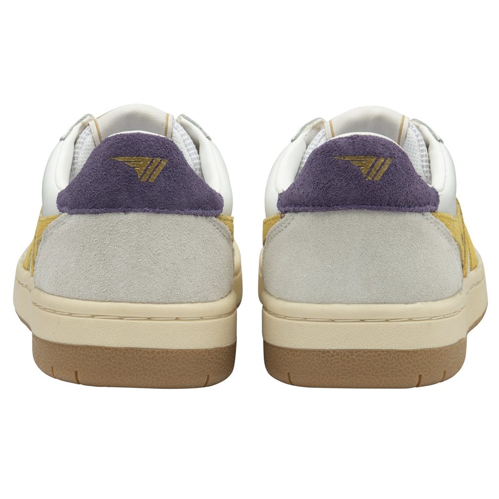 Gola Classics Hawk Sneakers Blancas España | UNE-596014