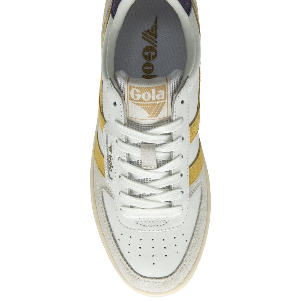 Gola Classics Hawk Sneakers Blancas España | UNE-596014