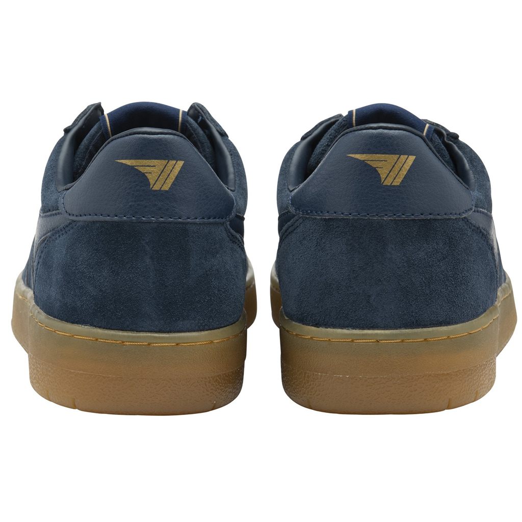 Gola Classics Hawk Suede '86 Sneakers Azul Marino España | KFT-375806