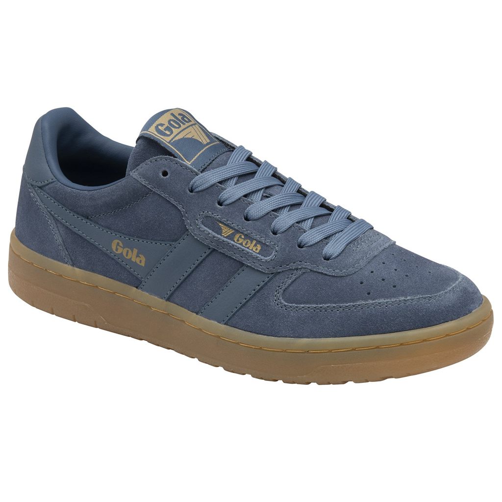 Gola Classics Hawk Suede '86 Sneakers Moonlight Gum España | PNJ-482693