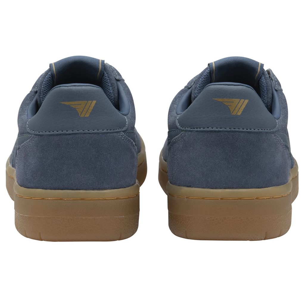 Gola Classics Hawk Suede '86 Sneakers Moonlight Gum España | PNJ-482693