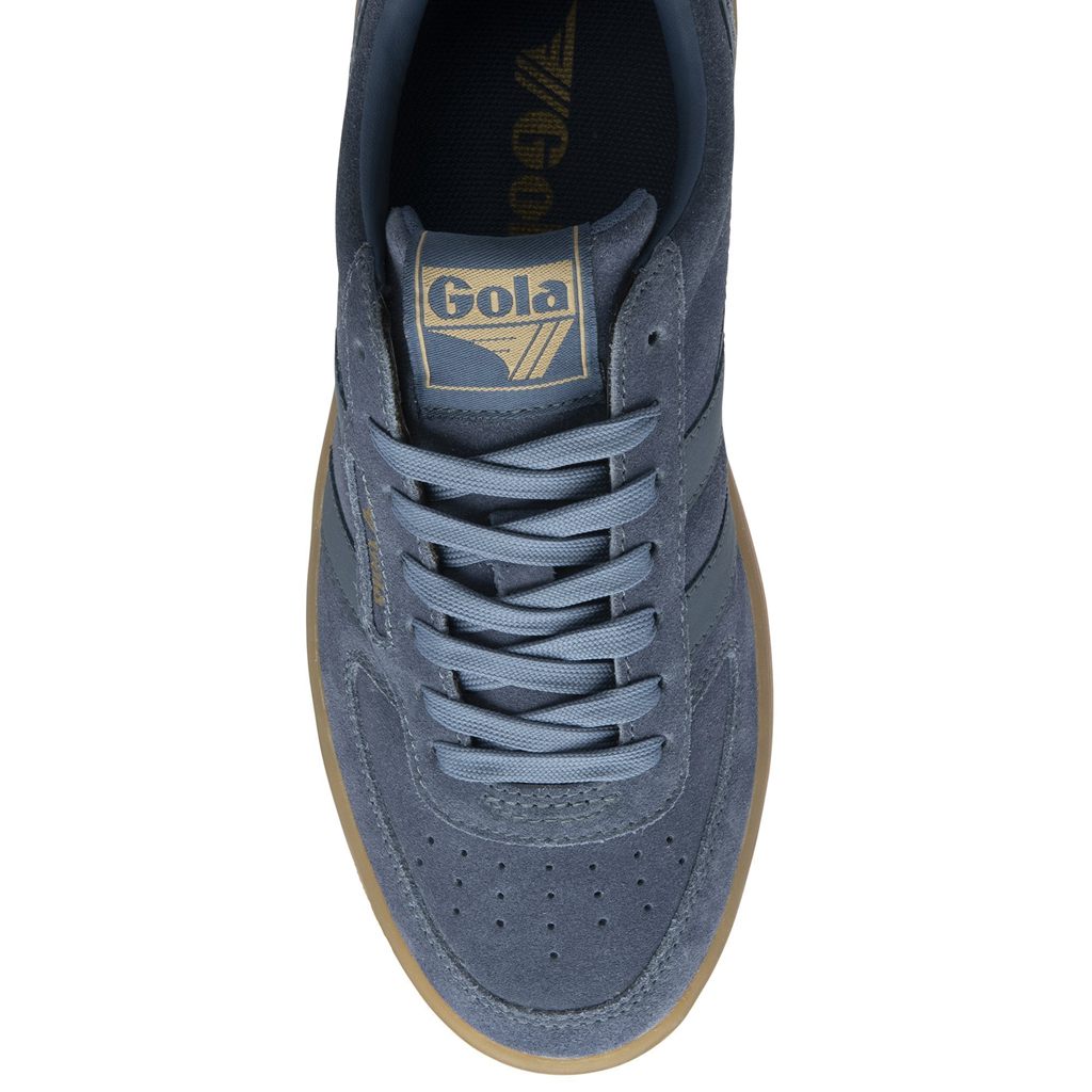 Gola Classics Hawk Suede '86 Sneakers Moonlight Gum España | PNJ-482693