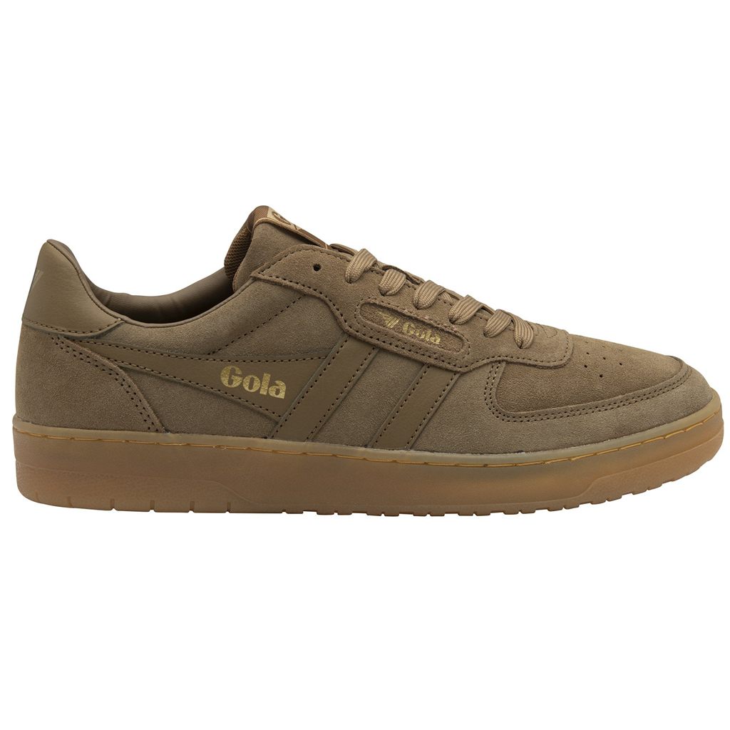 Gola Classics Hawk Suede '86 Sneakers Tobacco Gum España | XPG-961723