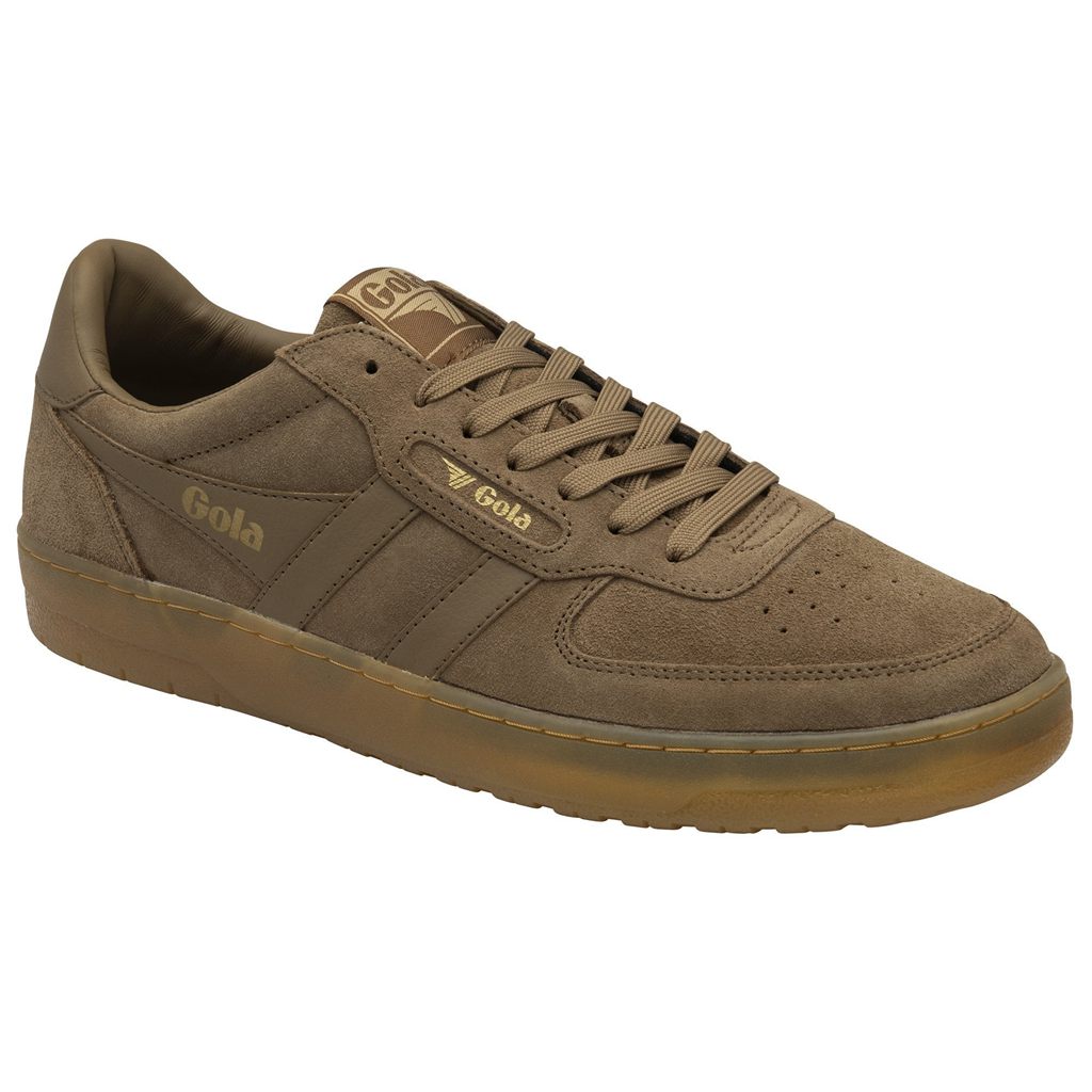 Gola Classics Hawk Suede '86 Sneakers Tobacco Gum España | XPG-961723