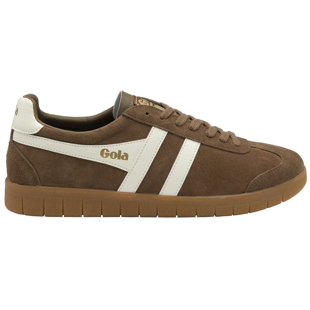 Gola Classics Hurricane Suede Sneakers Blancas España | TZX-249561