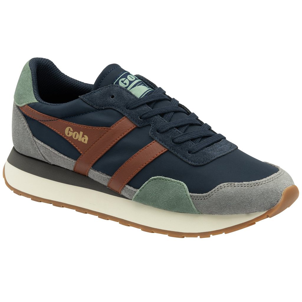Gola Classics Indiana Sneakers Azul Marino España | PIG-524976