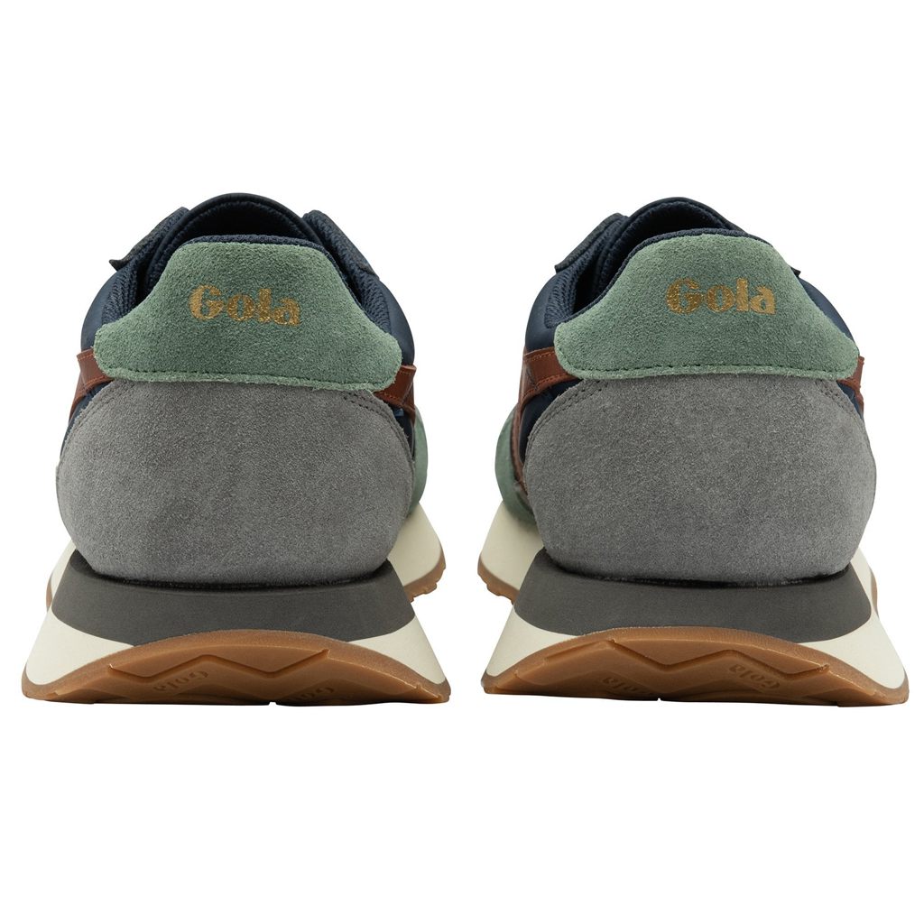 Gola Classics Indiana Sneakers Azul Marino España | PIG-524976