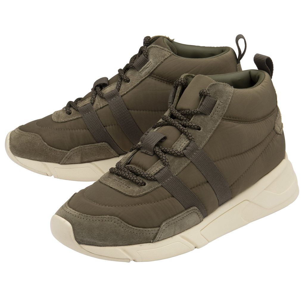 Gola Classics Lunar Sneakers Kaki España | VGE-476293
