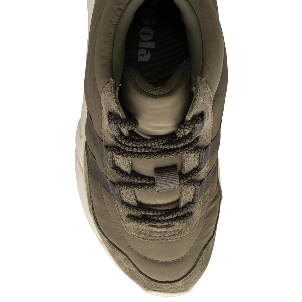 Gola Classics Lunar Sneakers Kaki España | VGE-476293