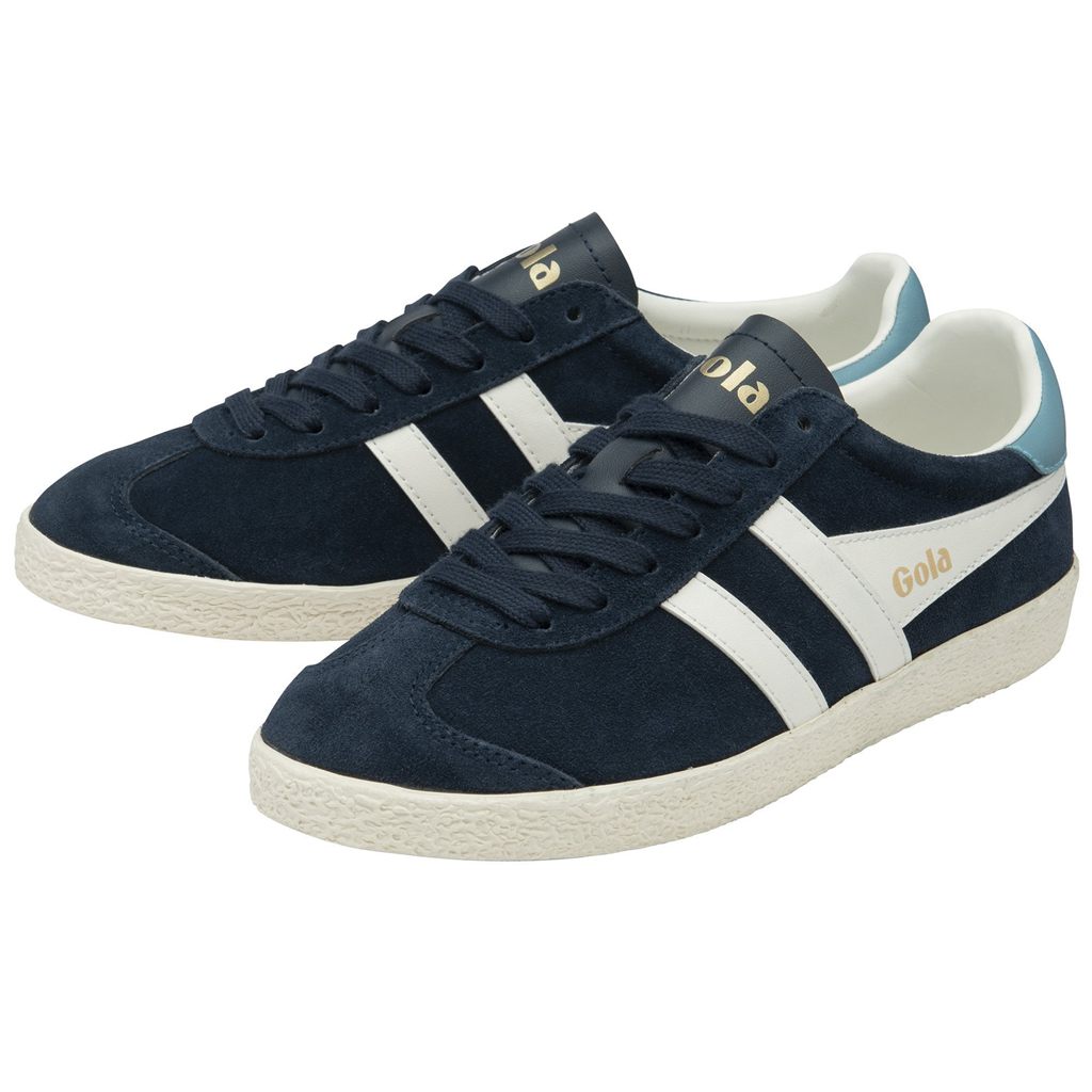 Gola Classics Medallist Sneakers Azul Marino Blancas España | OAN-836792