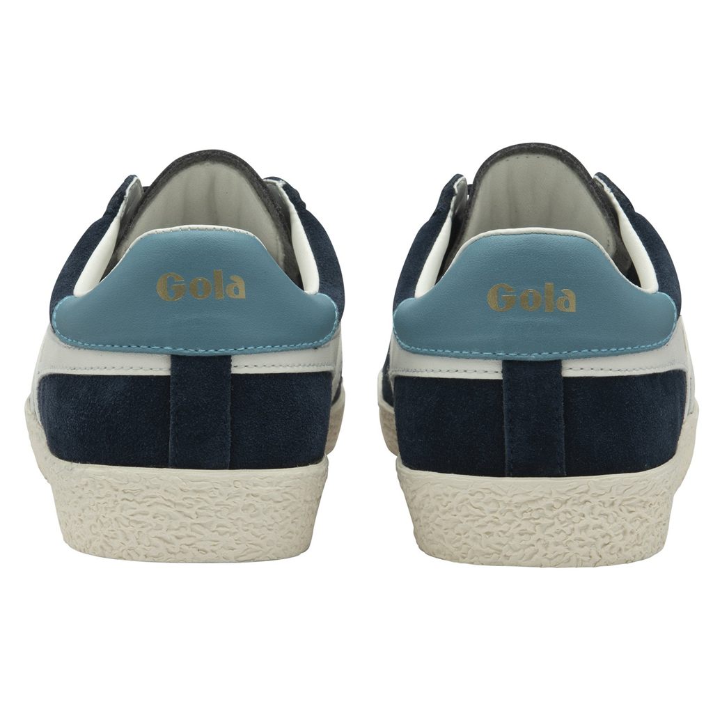 Gola Classics Medallist Sneakers Azul Marino Blancas España | OAN-836792