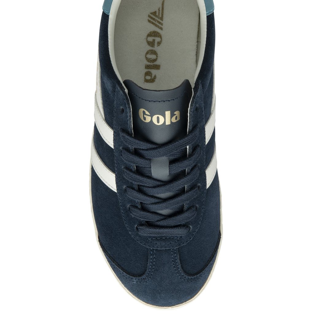 Gola Classics Medallist Sneakers Azul Marino Blancas España | OAN-836792