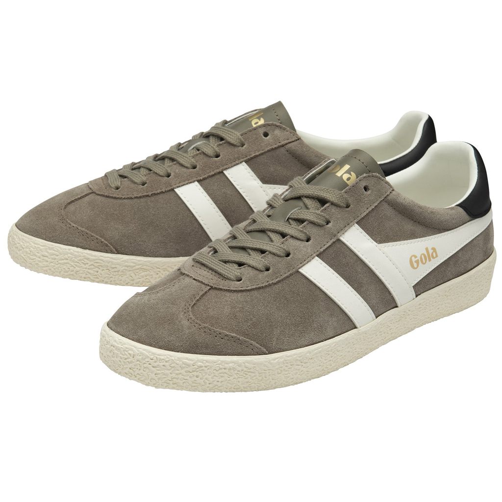 Gola Classics Medallist Sneakers Blancas Negras España | PQT-704618