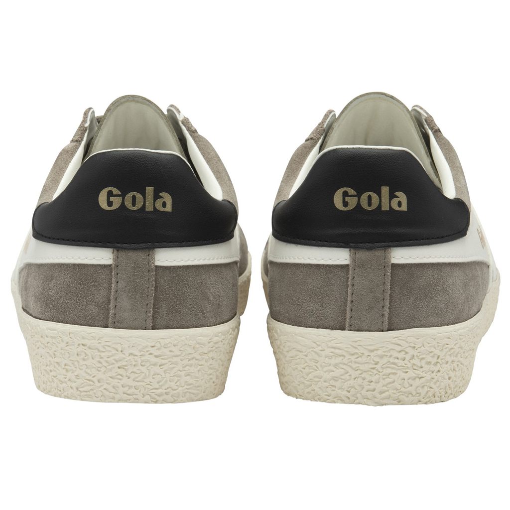 Gola Classics Medallist Sneakers Blancas Negras España | PQT-704618
