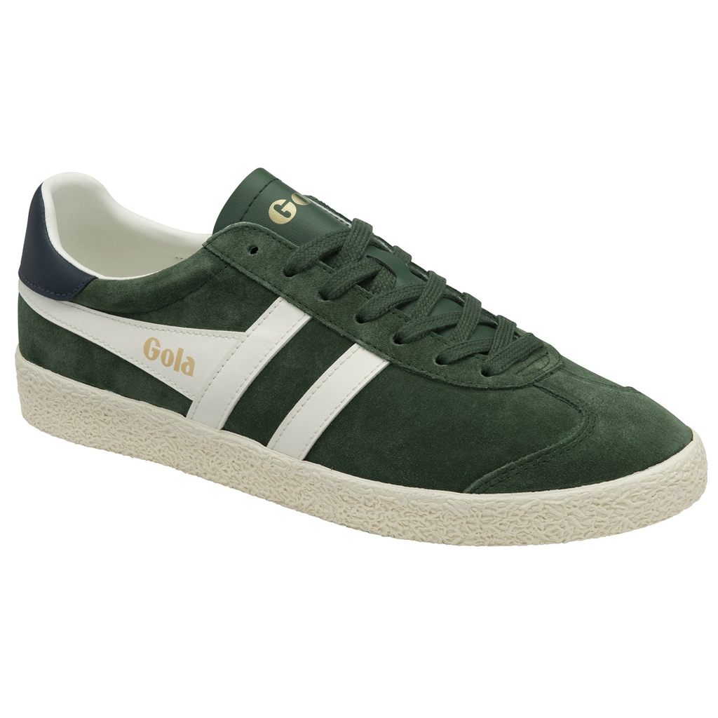 Gola Classics Medallist Sneakers Blancas Azul Marino España | CGY-904871