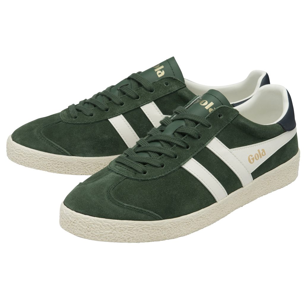 Gola Classics Medallist Sneakers Blancas Azul Marino España | CGY-904871
