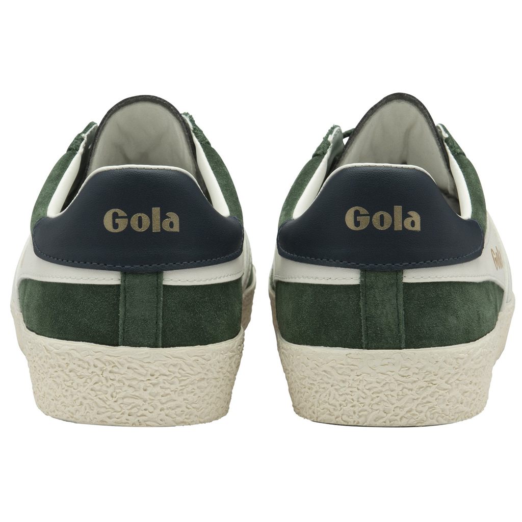 Gola Classics Medallist Sneakers Blancas Azul Marino España | CGY-904871