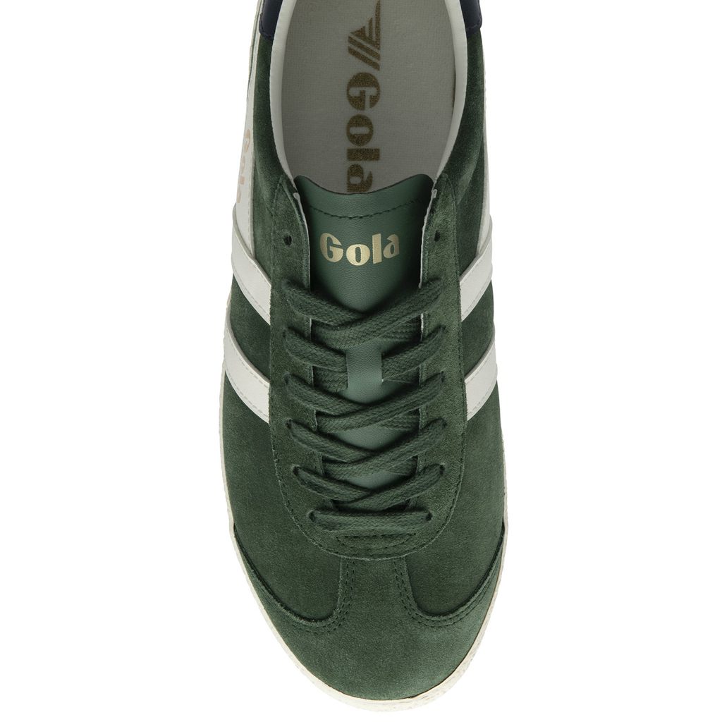 Gola Classics Medallist Sneakers Blancas Azul Marino España | CGY-904871