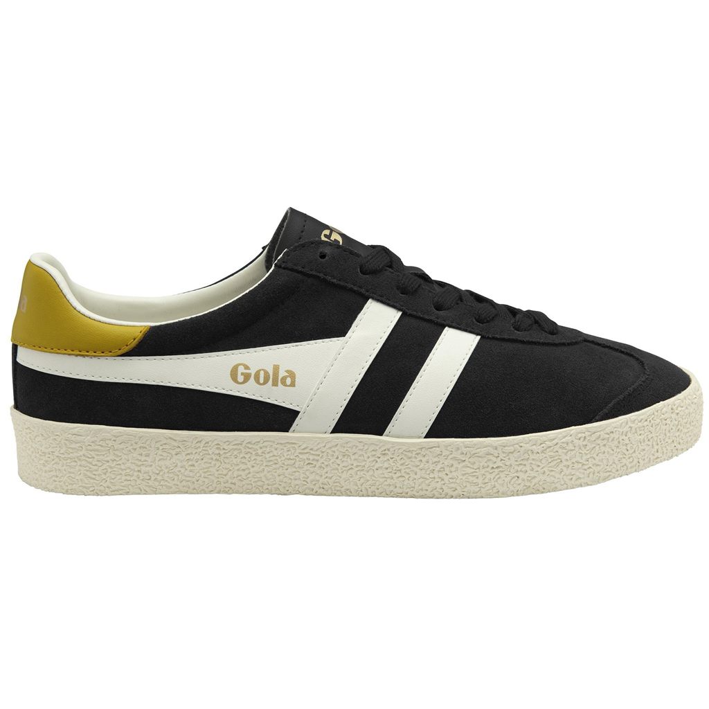 Gola Classics Medallist Sneakers Negras Blancas España | KWO-340916